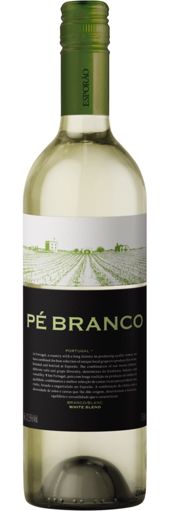 Pé White 2023 6x75cl bottle image