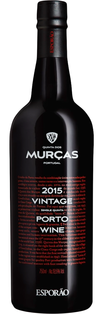 Single Quinta Vintage Port 2015 1x75cl bottle image