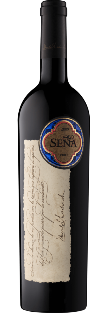 Seña Library Release 2009 6x75cl bottle image