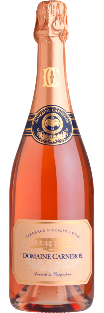 Rosé Cuvée de la Pompadour NV 6x75cl bottle image