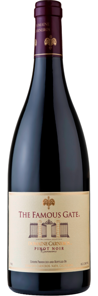 The Famous Gate Pinot Noir 2021 6x75cl bottle image