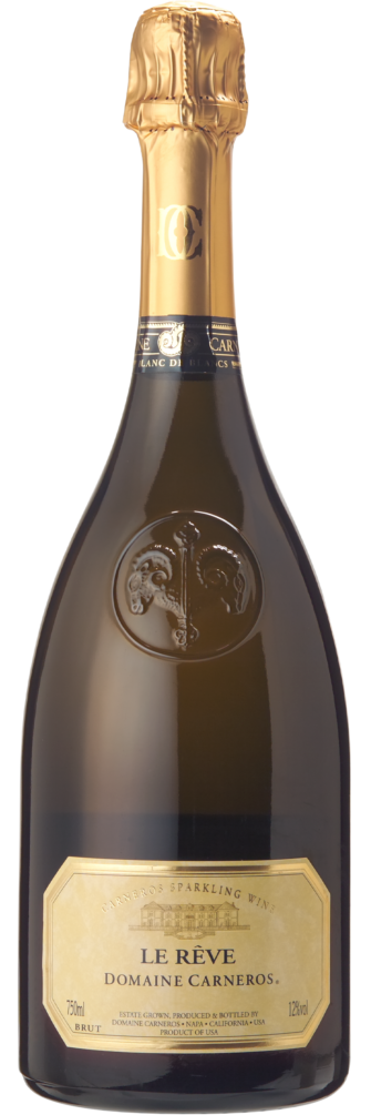 Le Rêve Blanc de Blancs 2015 6x75cl bottle image