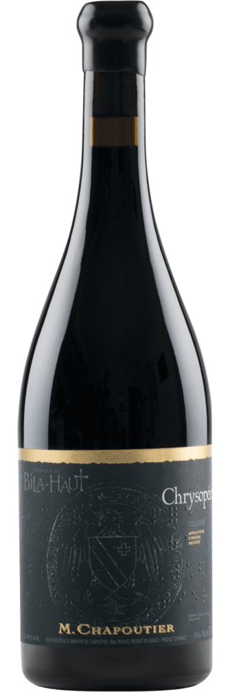Chrysopée Rouge Sélection Parcellaire 2021 6x75cl bottle image