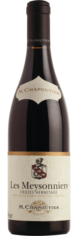 Crozes-Hermitage Les Meysonniers Rouge 2022 6x75cl bottle image