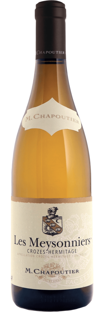 Crozes-Hermitage Les Meysonniers Blanc 2022 6x75cl bottle image