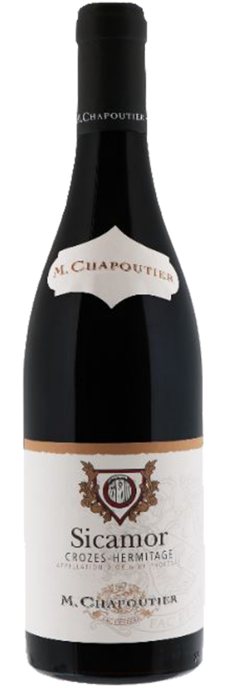 Crozes-Hermitage Sicamor Rouge 2021 6x75cl bottle image
