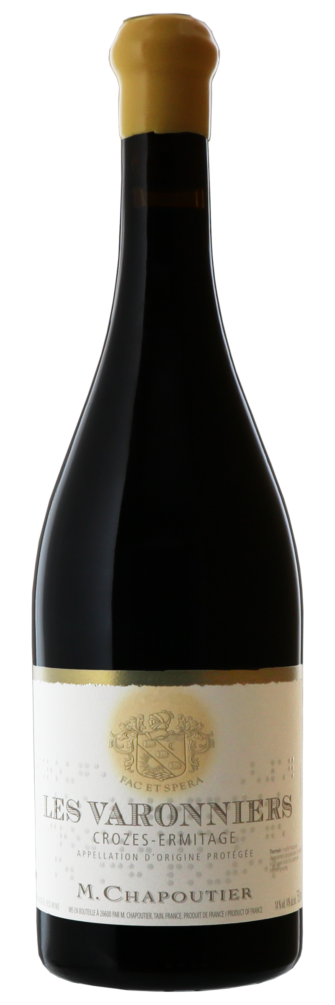 Crozes-Hermitage Les Varonniers 2020 6x75cl bottle image
