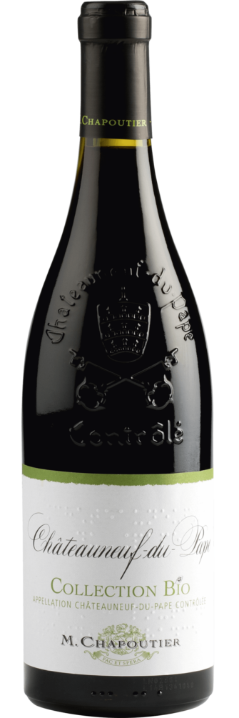 Châteauneuf-du-Pape Collection Bio Facélie 2019 6x75cl bottle image