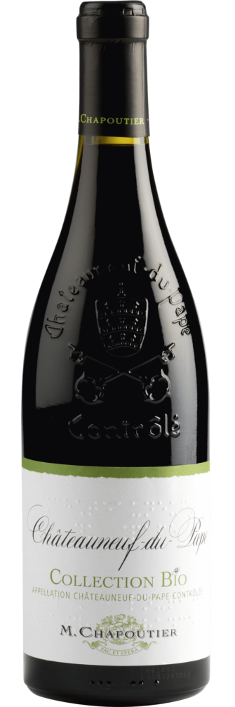 Châteauneuf-du-Pape Collection Bio Facélie 2020 6x75cl bottle image