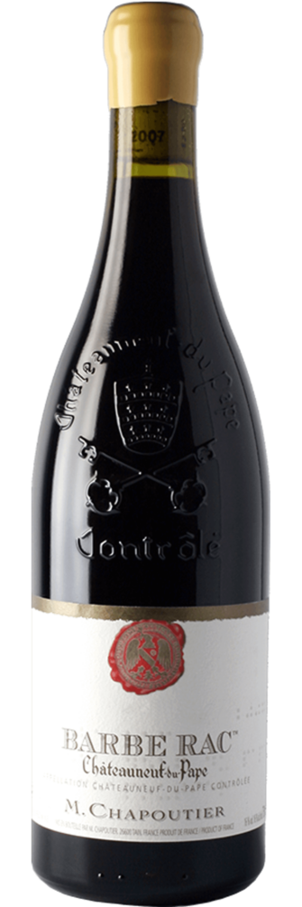 Châteauneuf-du-Pape Barbe Rac 2020 6x75cl bottle image