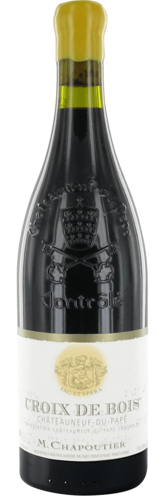 Châteauneuf-du-Pape Croix de Bois 2020 6x75cl bottle image