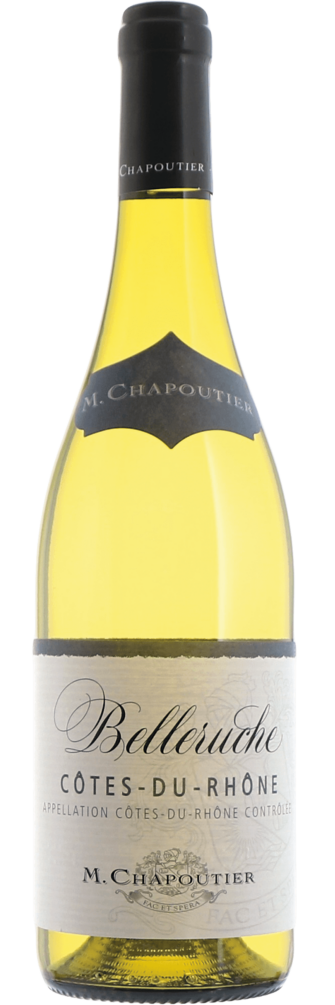 Côtes-du-Rhône Belleruche Blanc 2023 6x75cl bottle image