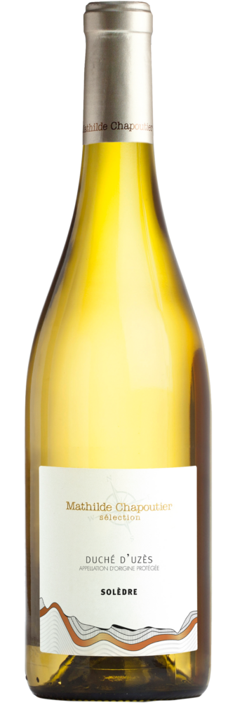 Duché D’Uzès Solèdre Blanc 2023 6x75cl bottle image