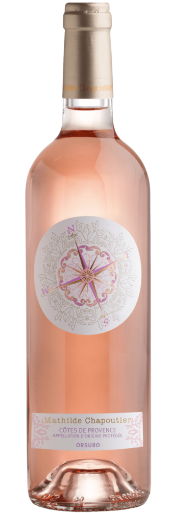 Côtes de Provence Orsuro Grand Ferrage Rosé 2023 6x75cl bottle image