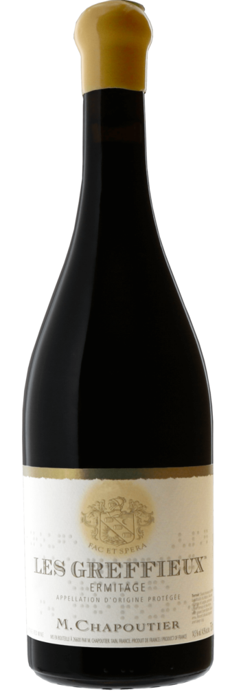 Ermitage Les Greffieux 2020 6x75cl bottle image