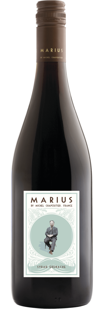 Syrah/Grenache 2023 6x75cl bottle image