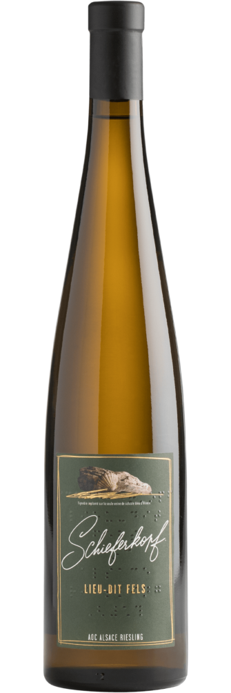 Lieu-Dit Fels Riesling, Sélection Parcellaire, Alsace 2019 6x75cl bottle image