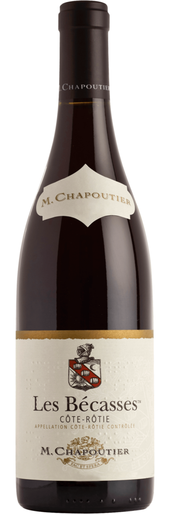Côte-Rôtie Les Bécasses 2019 6x75cl bottle image