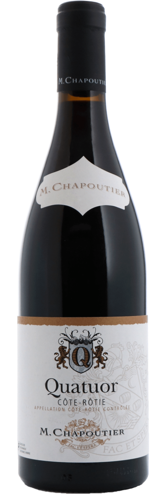 Côte-Rôtie Quatuor 2019 6x75cl bottle image