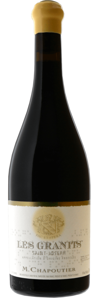 Saint-Joseph Les Granits Rouge 2019 6x75cl bottle image