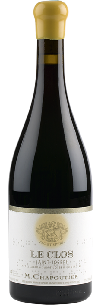 Saint-Joseph Les Clos 2019 6x75cl bottle image
