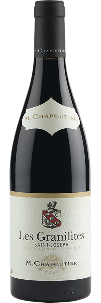 Saint-Joseph Les Granilites Rouge 2021 6x75cl bottle image