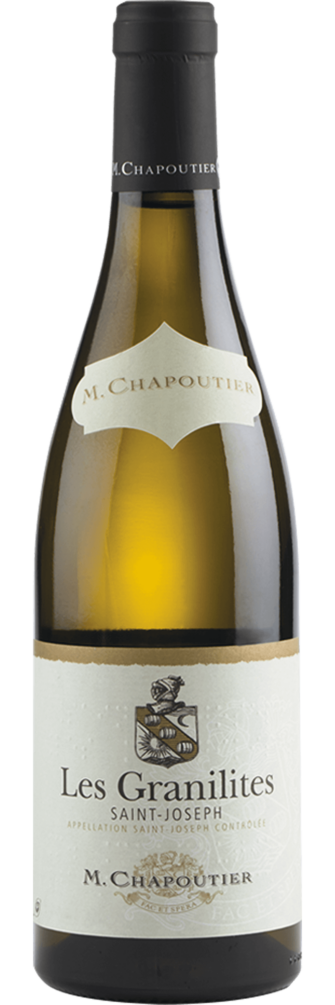 Saint-Joseph Les Granilites Blanc 2021 6x75cl bottle image