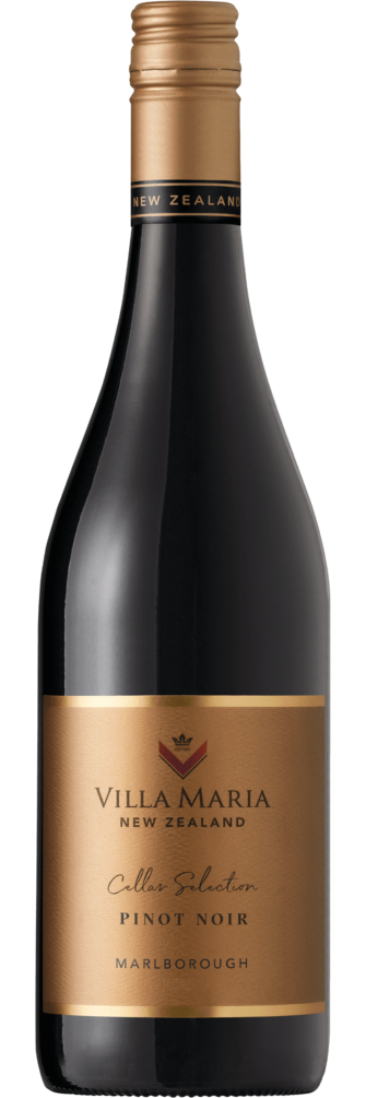 Cellar Selection Pinot Noir 2022 6x75cl bottle image
