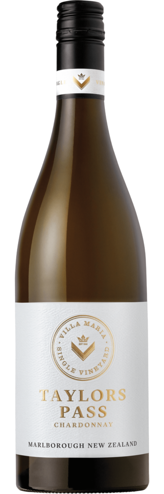 Single Vineyard Taylors Pass Chardonnay 2019 6x75cl bottle image