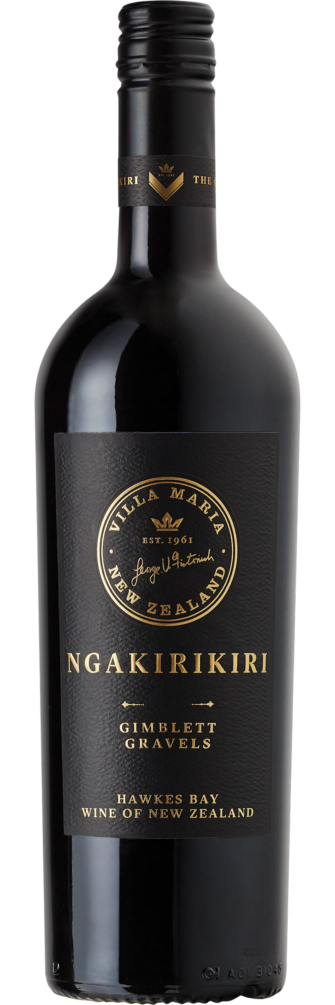 Ngakirikiri 2019 6x75cl bottle image