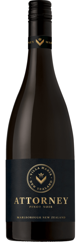 Attorney Organic Pinot Noir 2019 6x75cl bottle image