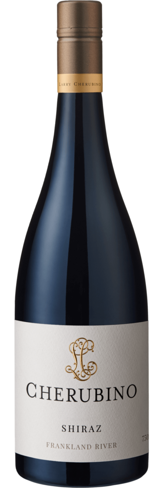 Cherubino Frankland River Shiraz 2020 6x75cl bottle image