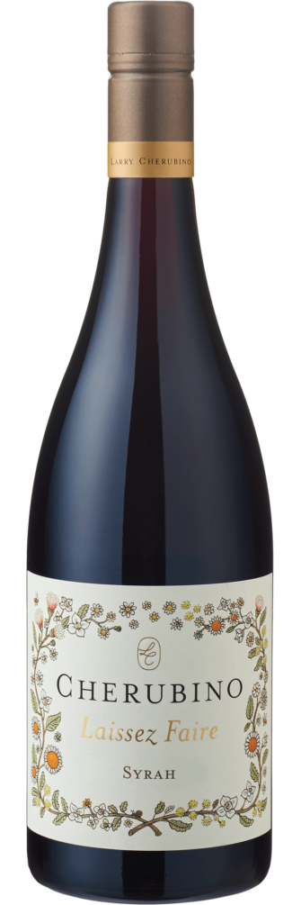 Laissez Faire Syrah 2020 6x75cl bottle image