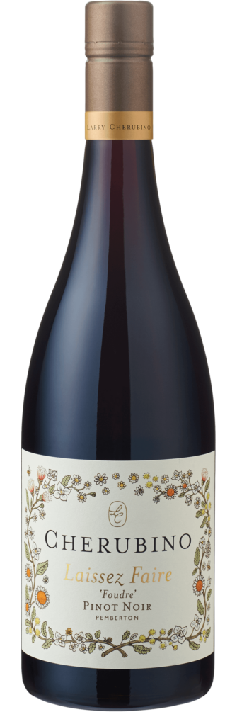 Laissez Faire 'Foudre' Pinot Noir 2023 6x75cl bottle image