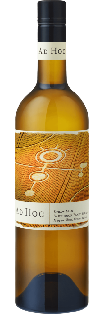 Ad Hoc Strawman Sauvignon Blanc 2022 6x75cl bottle image