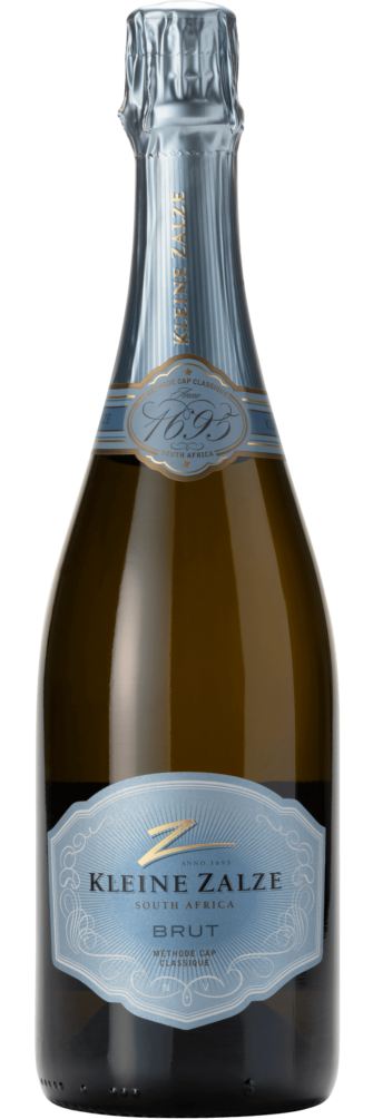 Cap Classique Chardonnay/Pinot Noir NV 6x75cl bottle image
