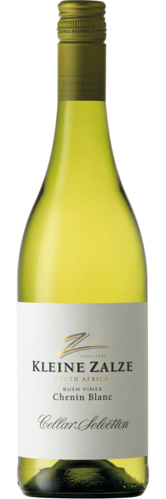 Cellar Selection Bush Vines Chenin Blanc 2024 6x75cl bottle image