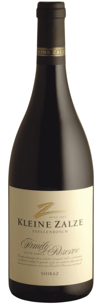 Family Reserve Shiraz 2017 6x75cl bottle image