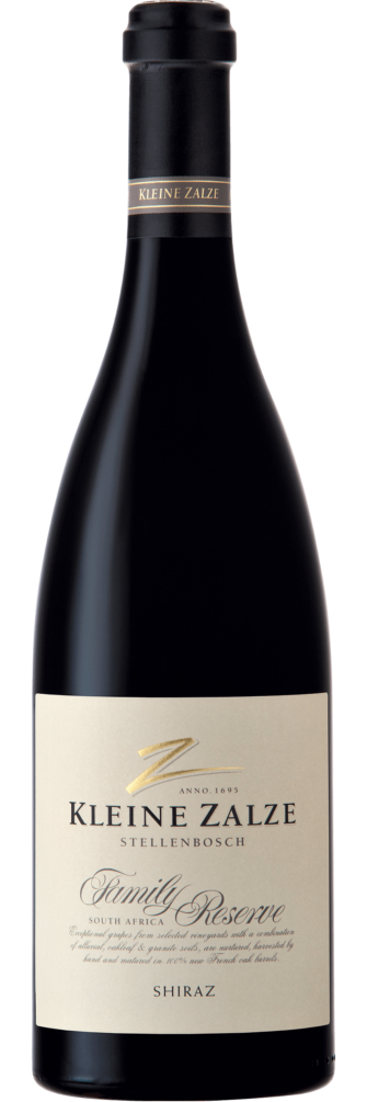 Family Reserve Shiraz 2018 6x75cl bottle image