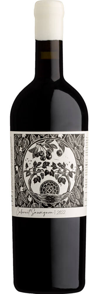 Project Z Cabernet Sauvignon 2022 3x75cl bottle image