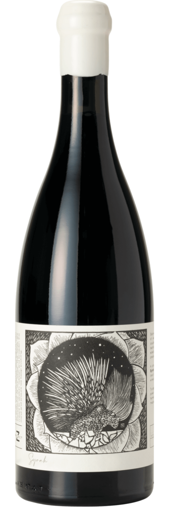 Project Z Syrah 2021 3x75cl bottle image