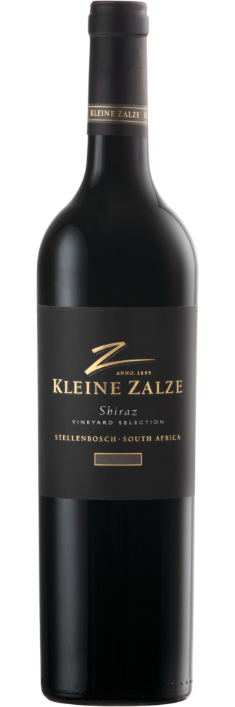 Vineyard Selection Shiraz 2018 6x75cl bottle image
