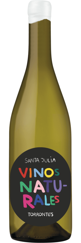 Vinos Naturales Organic Torrontés 2024 6x75cl bottle image