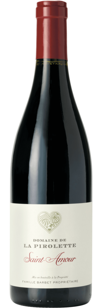 Saint-Amour 2022 6x75cl bottle image