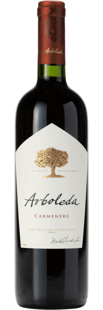 Carmenere 2023 6x75cl bottle image