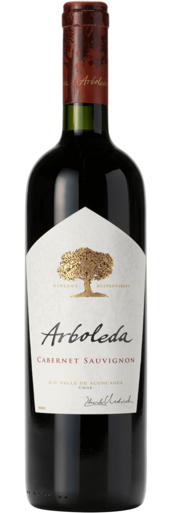 Cabernet Sauvignon 2022 6x75cl bottle image