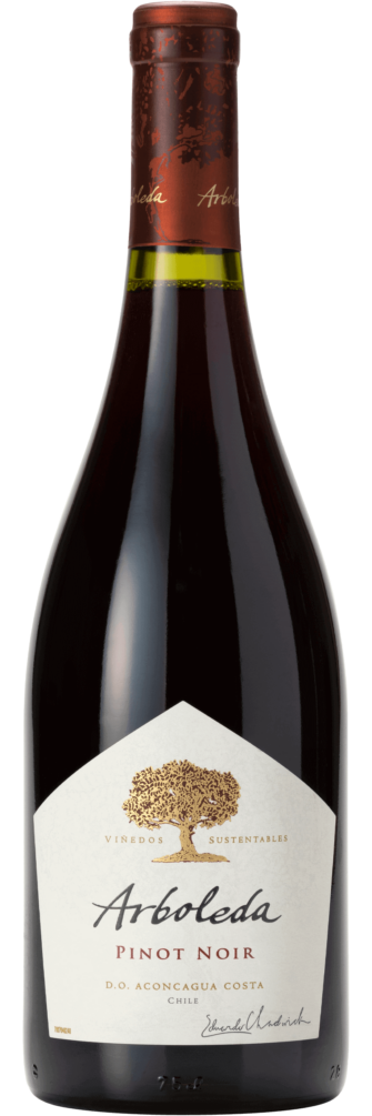 Pinot Noir 2023 6x75cl bottle image