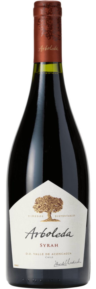 Syrah 2022 6x75cl bottle image