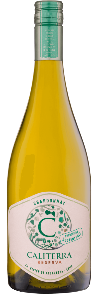Chardonnay Reserva 2023 6x75cl bottle image