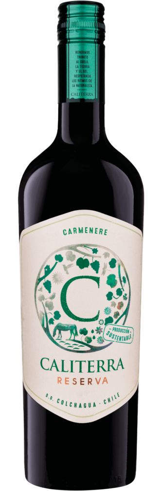 Carmenere Reserva 2024 6x75cl bottle image